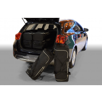 Set maletas especifico TOYOTA Auris II TS 2013- wagon CAR-BAGS (3x Trolley + 3x Bolsa de mano)