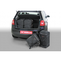 Set maletas especifico VOLKSWAGEN Golf V (1K) 2003-2008 3d &amp; 5d CAR-BAGS (3x Trolley + 3x Bolsa de mano)