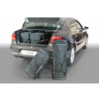 Set maletas especifico VOLKSWAGEN Passat (B7) 2010-2014 4d CAR-BAGS (3x Trolley + 3x Bolsa de mano)