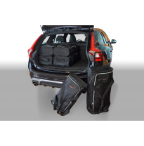 Set maletas especifico VOLVO V60 2010- wagon CAR-BAGS (3x Trolley + 3x Bolsa de mano)