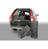 Set maletas especifico VOLVO XC90 I 2002-2015 suv CAR-BAGS (3x Trolley + 3x Bolsa de mano)