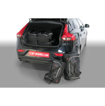 Set maletas especifico VOLVO V40 (P1) 2012- 5d CAR-BAGS (3x Trolley + 3x Bolsa de mano)