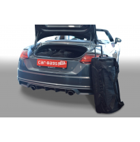 Set maletas especifico Carbags Pro.Line AUDI TT Roadster (8S) Año: 2014-> cabriolet -  Incluye: Trolley bag: 3pcs -64ltr Bolsa v