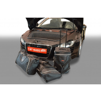 Set maletas especifico Carbags  AUDI R8 (42) Año: 2006-2015 coupé -  Incluye: Trolley bag: 1pcs -48ltr Bolsa viaje: 1pcs -40ltr