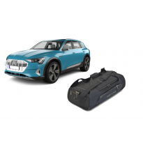 Set maletas especifico Carbags Pro.Line AUDI e-tron (GE) Año: 2018-&gt; 4 Puertas A x A x L = 35 x [11-21] x 60 cm-  Incluye: Troll