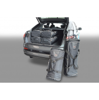 Set maletas especifico Carbags  AUDI e-tron Sportback (GE) Año: 2019-> suv -  Incluye: Trolley bag: 3pcs -79ltr Bolsa viaje: 3pc