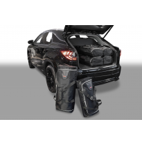 Set maletas especifico Carbags  LEXUS RX IV (AGL20) Año: 2015-&gt; suv -  Incluye: Trolley bag: 3pcs -70ltr Bolsa viaje: 3pcs -43lt