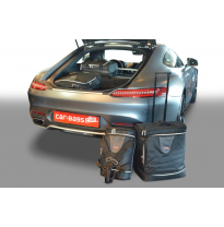 Set maletas especifico Carbags  MERCEDES-BENZ AMG GT Coupé (C190) Año: 2014-&gt; Coupé -  Incluye: Trolley bag: 2pcs -56ltr Bolsa v