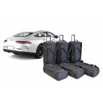 Set maletas especifico Carbags Pro.Line MERCEDES-BENZ AMG GT 4-Door Coupé (X290) Año: 2018-> 4 Puertas -  Incluye: Trolley bag: