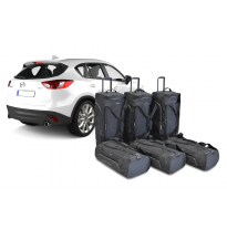 Set maletas especifico Carbags Pro.Line MAZDA CX-5 (KE) Año: 2012-2017 suv -  Incluye: Trolley bag: 3pcs -70ltr Bolsa viaje: 3pc