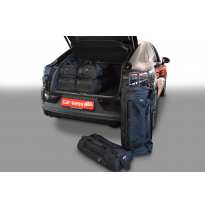 Set maletas especifico Carbags Pro.Line PORSCHE Cayenne Coupé (PO536) Año: 2019-&gt; suv Incl. E-Hybrid-  Incluye: Trolley bag: 3pc