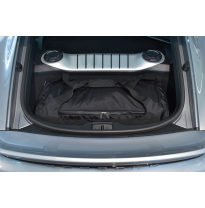 Set maletas especifico Carbags Pro.Line PORSCHE Cayman (981) Año: 2012-2016 coupé A x A x L = 33 x 23 x 75 cm-  Incluye: Trolley