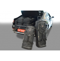 Set maletas especifico Carbags  VOLKSWAGEN Arteon Año: 2017-&gt; 5 Puertas -  Incluye: Trolley bag: 3pcs -96ltr Bolsa viaje: 3pcs -
