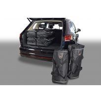 Set maletas especifico Carbags  VOLKSWAGEN Touareg III (CR7) Año: 2018-&gt; suv -  Incluye: Trolley bag: 3pcs -83ltr Bolsa viaje: 3