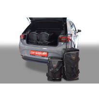 Set maletas especifico Carbags  VOLKSWAGEN ID.3 Año: 2019-&gt; 5 Puertas -  Incluye: Trolley bag: 3pcs -70ltr Bolsa viaje: 3pcs -38