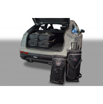 Set de bolsas de viaje Audi Q5 Sportback (FYT) 2021-actualidad Sólo para TSFI e