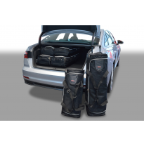 Set de bolsas de viaje Audi A6 (C8) 2021-actualidad berlina de 4 puertas Sólo para TSFI e