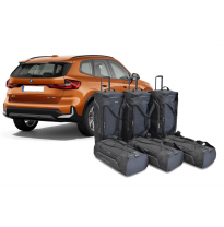 Juego de bolsas de viaje BMW X1 (F48) 2015-2022 Pro.Line incluido Híbrido enchufable