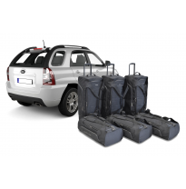 Juego de bolsas de viaje Kia Sportage III (SL) 2010-2015 Pro.Line