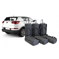 Juego de bolsas de viaje Kia Sportage II (JE) 2004-2010 Pro.Line
