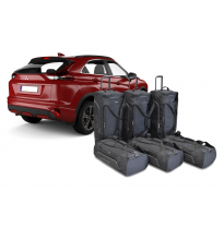 Set de bolsas de viaje Mitsubishi Eclipse Cross 2021-actualidad Pro.Line Sólo para híbrido enchufable