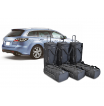 Juego de bolsas de viaje Mazda Mazda6 (GH) 2008-2012 familiar Pro.Line