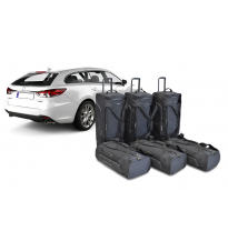 Juego de bolsas de viaje Mazda Mazda6 (GJ) 2012-actualidad familiar Pro.Line