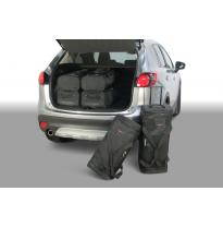 Juego de bolsas de viaje Mazda CX-5 (KE) 2012-2017 incluido logotipo de mazda