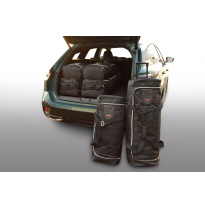 Set de bolsas de viaje Peugeot 308 III SW 2021-actualidad familiar incluido Híbrido