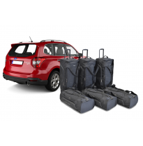 Juego de bolsas de viaje Subaru Forester IV (SJ) 2013-2018 Pro.Line