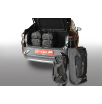 Set de bolsas de viaje Volkswagen ID.5 2022-actualidad Pro.Line Piso del maletero ajustable en la posición más baja&lt;br /&gt;Bolsas