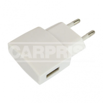 Adaptador Cargador 220v-&gt;Usb Adaptador Cargador 220v-&gt;Us