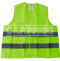 Chaleco Reflectante Amarillo Homologado Xl
