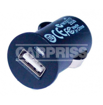 Cargador Mechero 1 Usb 12/24vcargador Mechero 1 Usb 12/24