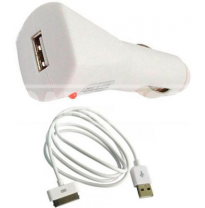 Cargador Iphone 3 Y 412v 1a