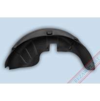 Paso Rueda Interior Fiat 126 El   Trasero Derecha  Año: