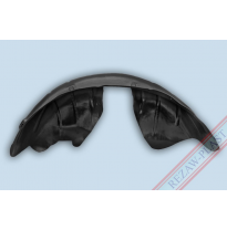 Paso Rueda Interior Ford Escort   1990-2000, Trasero Izquierda  Año: