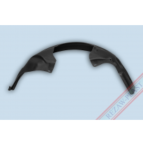 Paso Rueda Interior Ford Fiesta 2001-2008, Delantero Izquierda   Año: