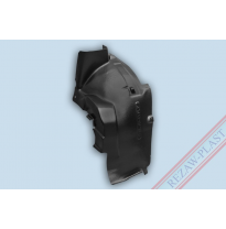 Paso Rueda Interior Mercedes Clase B W245  2005-2011 Delantero Izquierdo, Parte Delantera  Año: