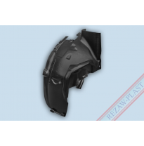 Paso Rueda Interior Mercedes Clase a W169  2004-2012 Delantero Derecho, Parte Delantera  Año: