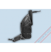 Paso Rueda Interior Mercedes Clase B W245  2005-2011 Delantero Izquierdo, Parte Trasera  Año: