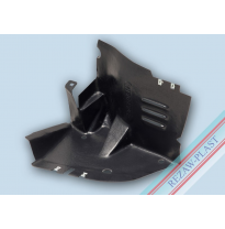 Paso Rueda Interior Mercedes W 202 1997-2001 Del. Izq.. Parte Delantera  Año: