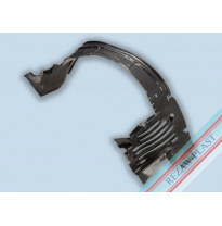 Paso De Rueda Mercedes W210 Delantera Izquierda   1995-2013