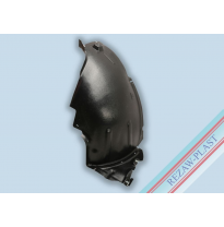 Paso De Rueda Mercedes Ml W164 Delantero Izquierdo, Parte Delantera   2005-2011