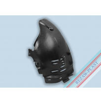 Paso De Rueda Mercedes W211 Delantero Izquierdo, Parte Delanera   2002-2009