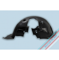 Paso De Rueda Mercedes Vito, Viano W639,  Delantero Derecho   2003-2014