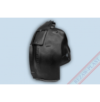 Paso Rueda Interior Opel Astra H 2004-2013,  Del Dch,Parte Frontal  Año: