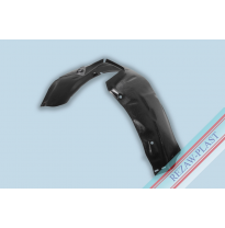 Pasos De Rueda  Opel Meriva a  Delantero Derecho, Lado Pasajero Año: 2003 - 2010