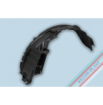 Pasos de rueda Mitshubishi Outlander, Parte Derecha Año: 2006-2012