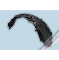 Pasos de rueda Mitshubishi Outlander,  Parte Izquierda Año: 2006-2012